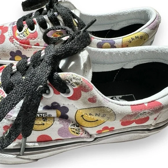 Vans - Era Radically Happy Youth Sneakers Size 1 - Picture 5 of 16